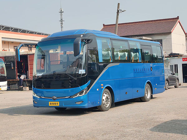 宇通客车 33座